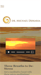 Mobile Screenshot of michaeldemaria.com